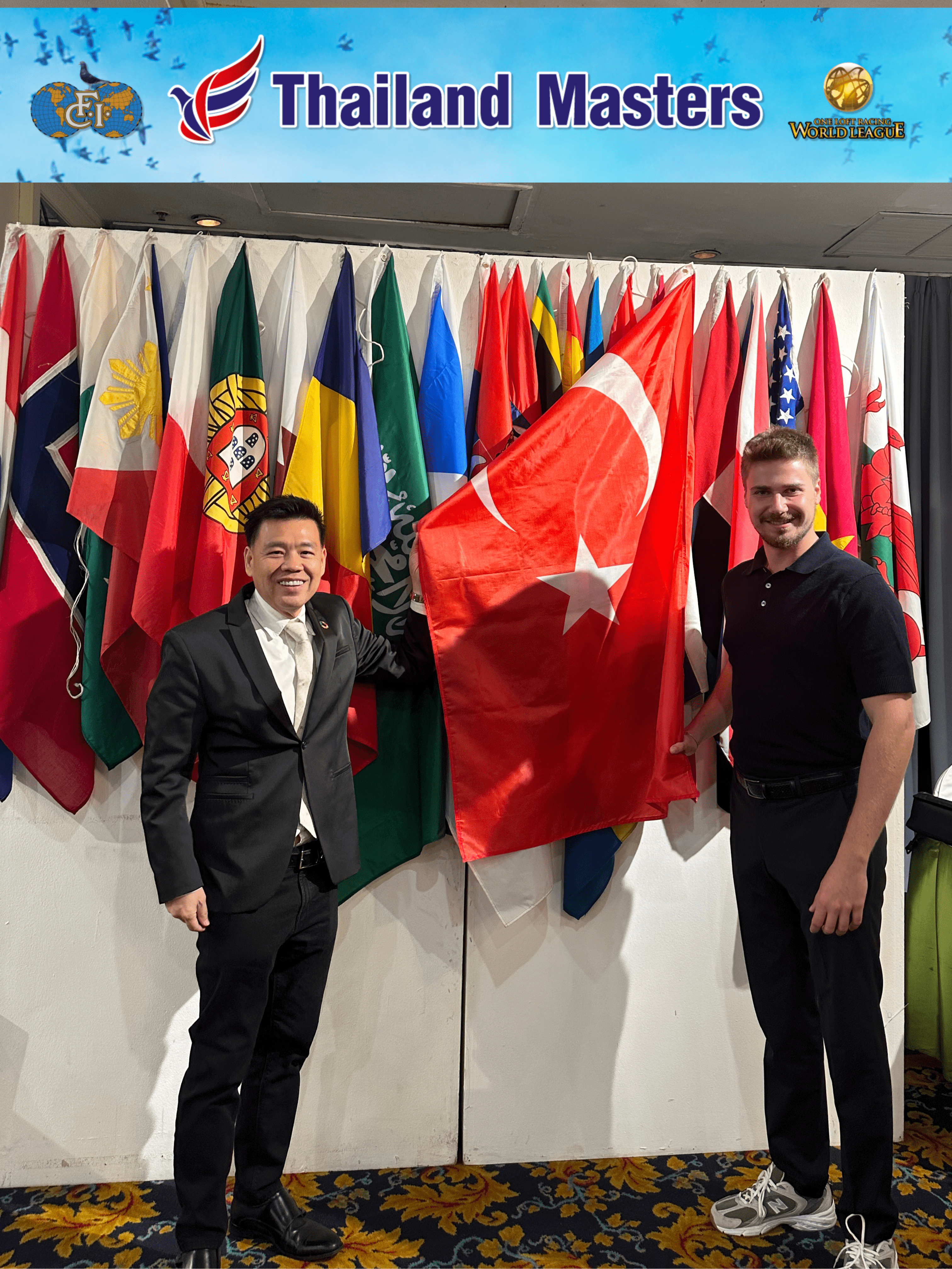 Thailand Masters